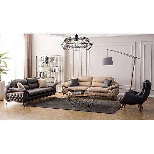 Jaguar Sofa Set