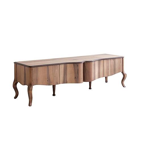 Masal Country TV Unit Walnut
