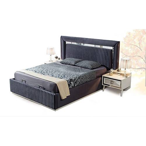 Gloria Bedroom Ecru
