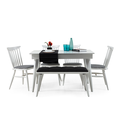 Solo Table Chair Set