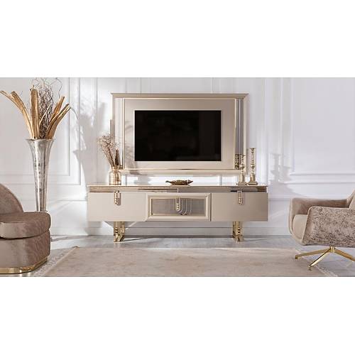 Gucci Luxury TV Unit