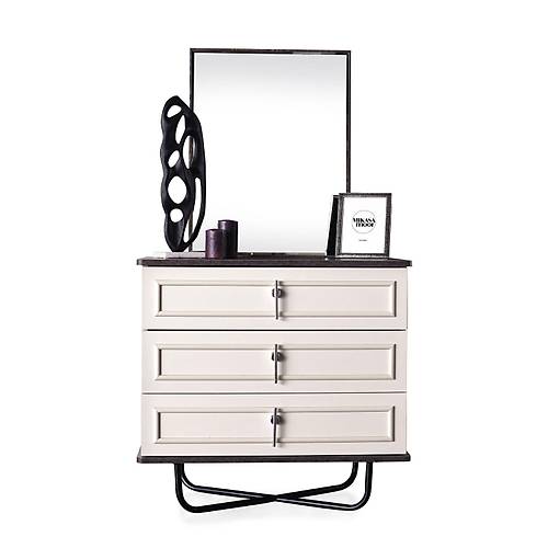 Mabel Dresser and Mirror