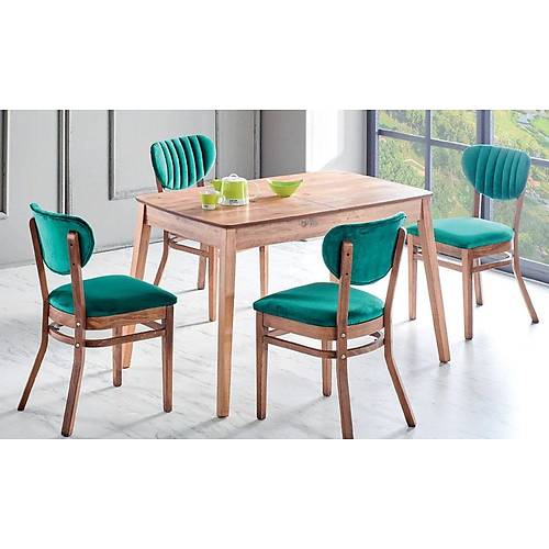 Gala Dining Table Set
