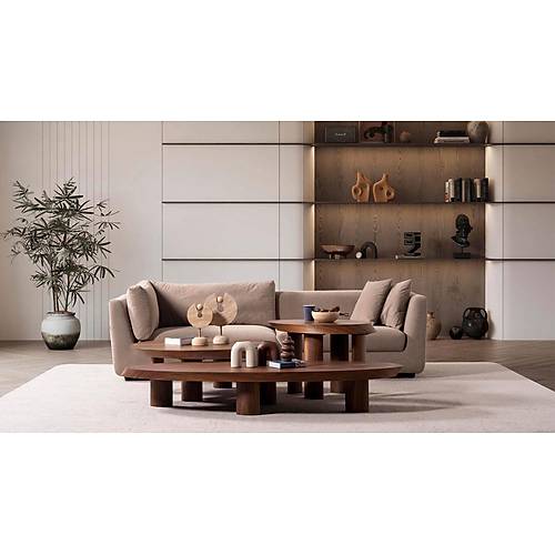 Mission Side Table