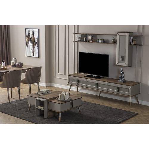 Side Tv Unit