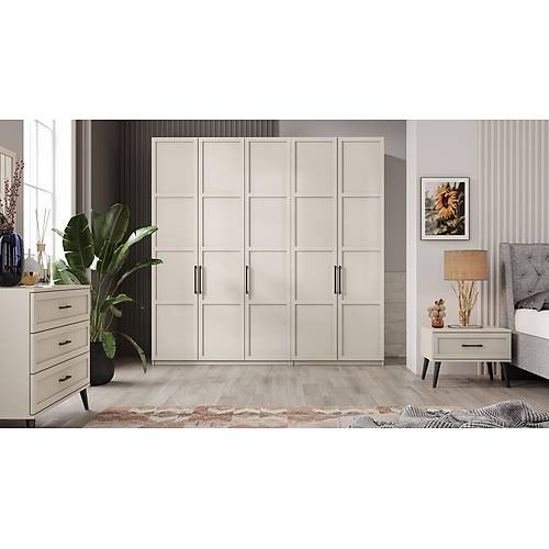 Volante Dressing Room Beige