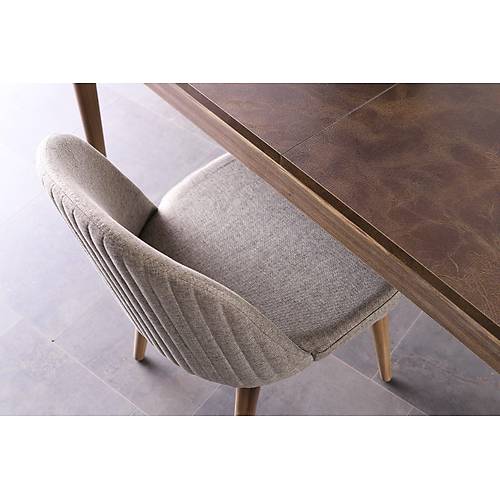 Vintage Table Chair Set