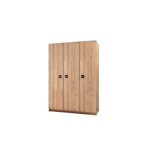 Flash Mini Wardrobe - 3 Door