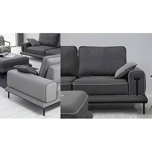 Dante Long Sofa Set