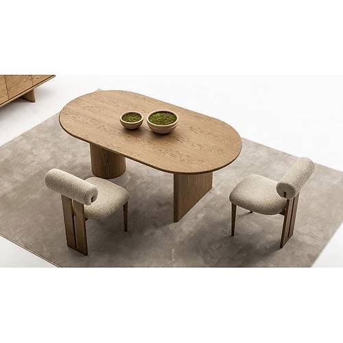 Puffy Dining Room