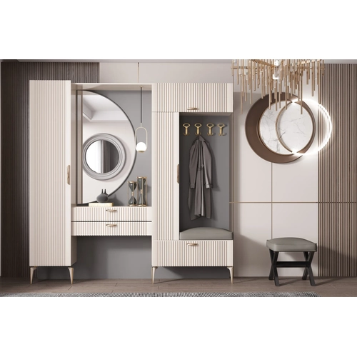 Yasemin Coat Rack