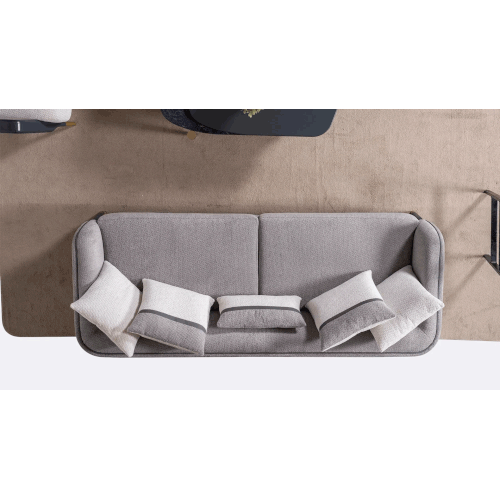 Perla Luxury Sofa Set