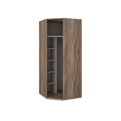 Flexi Dressing Room Walnut