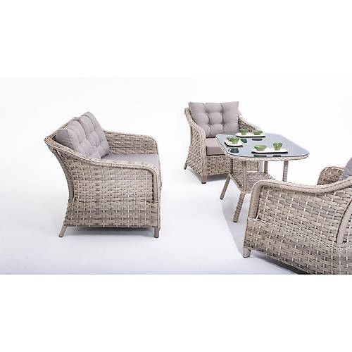 Flora Double Garden Set