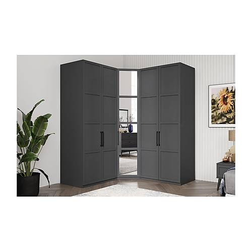 Volante Dressing Room Anthracite