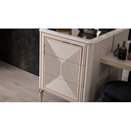 Safir Gold Bedroom - 6 Door