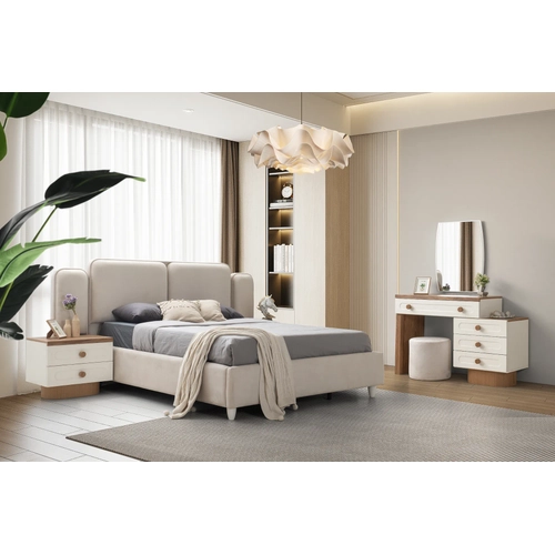 Bohem Walnut Bedroom