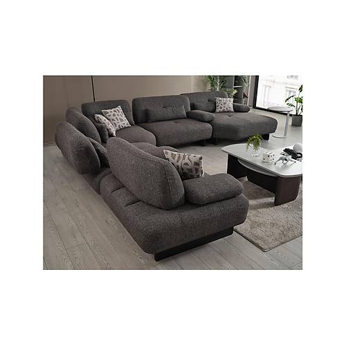 Oslo Modern Corner Set