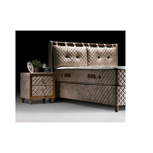 Bamboo Sleep Nightstand