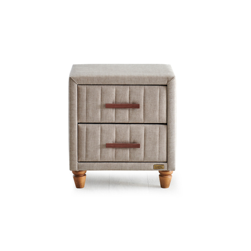 Kapok Naturel Nightstand