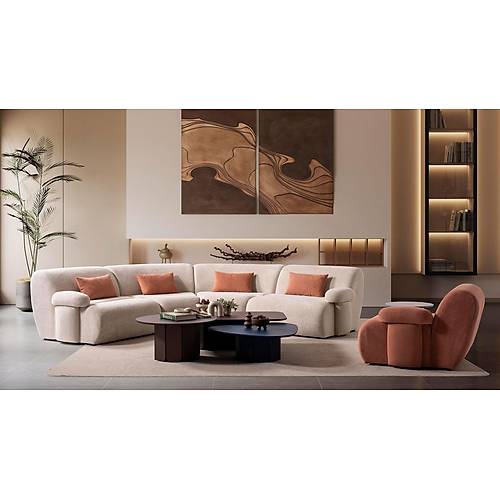 Metro Rectangular Coffee Table
