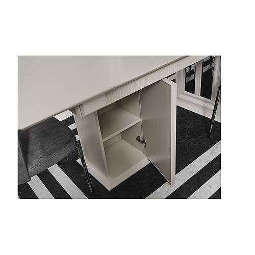 Lena Modern Dining Table Set