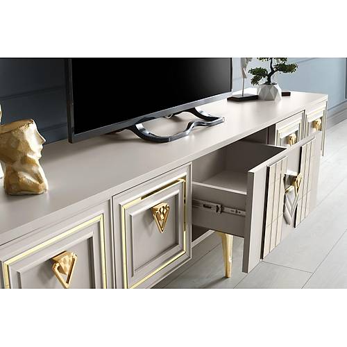 Zumrut TV Unit