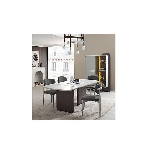Oslo Modern Table Chair Set