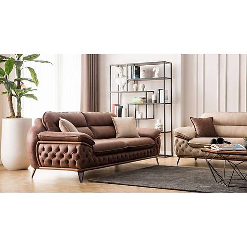 Jaguar Quad Sofa