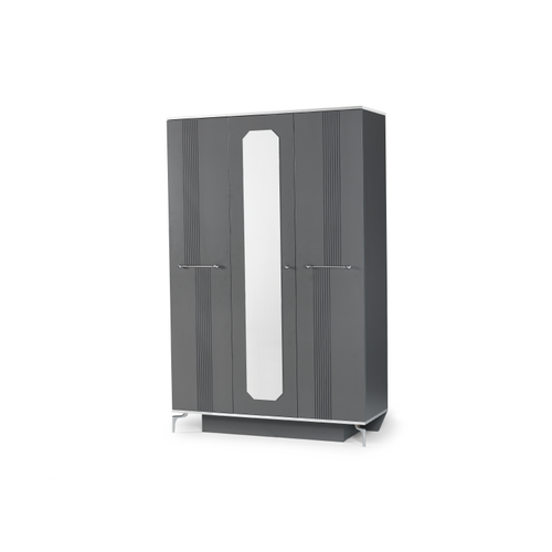 G�zde Wardrobe - 3 Door
