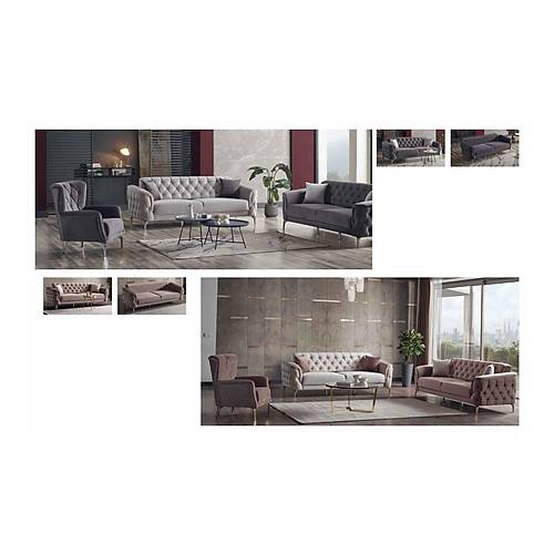 Ezgi Sofa Set