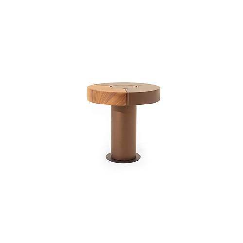 Puka Side Table