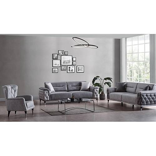 Sena Delux Sofa Set