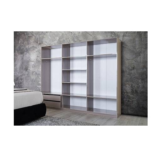 Armoni Sliding Wardrobe
