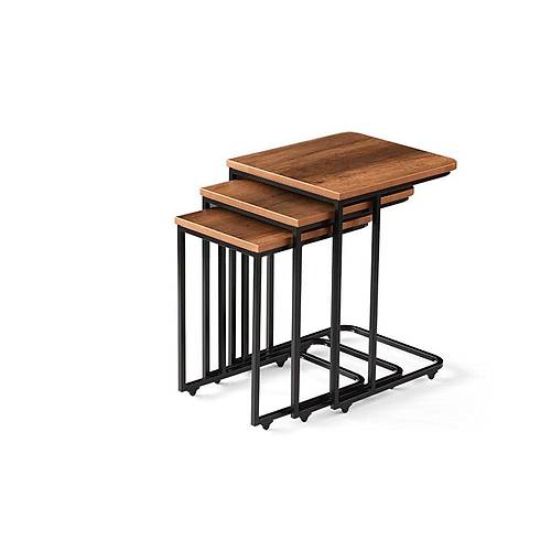 C Zigon Metal Sehpa