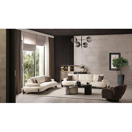 Tesla Sofa Set
