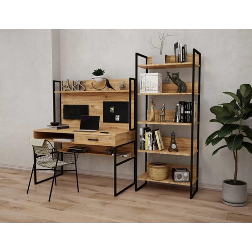 Ven�s Lux Vertical Bookcase