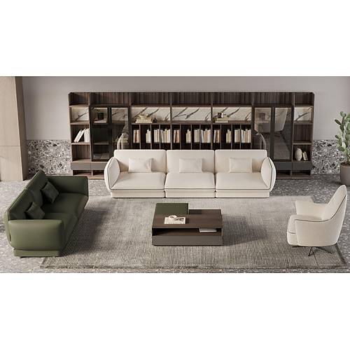 Loretta Quad Sofa