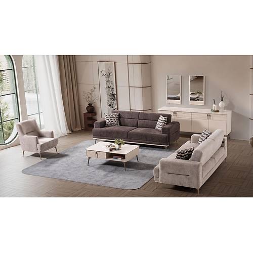 Beyza Sofa Set
