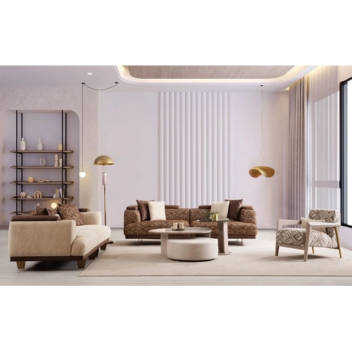Arte Sofa Set
