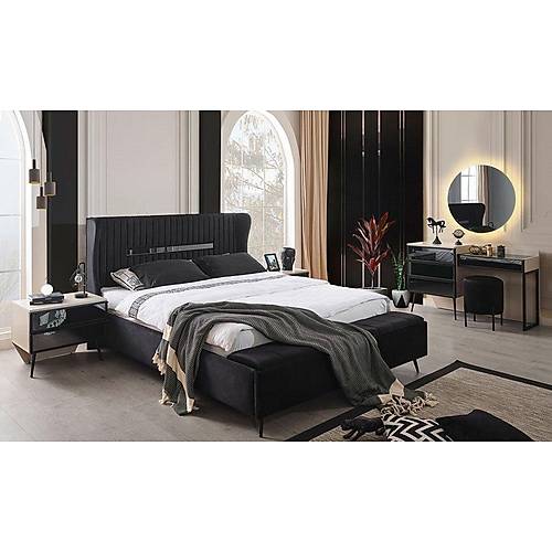 Asos Lux Bedstead with Bench