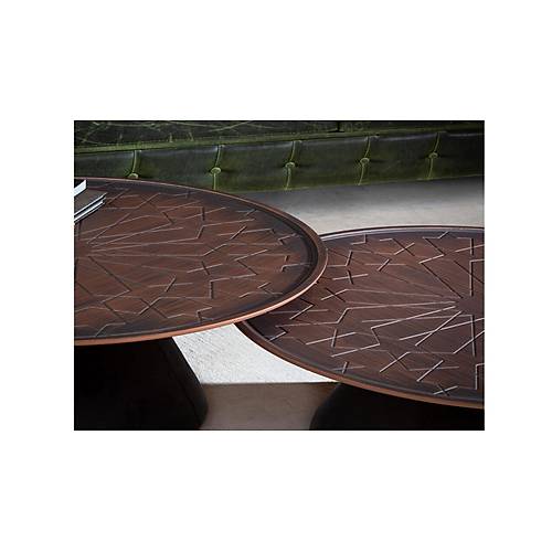 Star Double Coffee Table