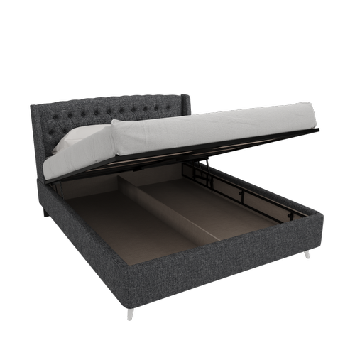 Flexi Dressing Room Walnut