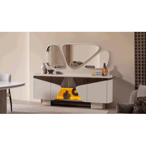 Pascal Luxury Dining Room