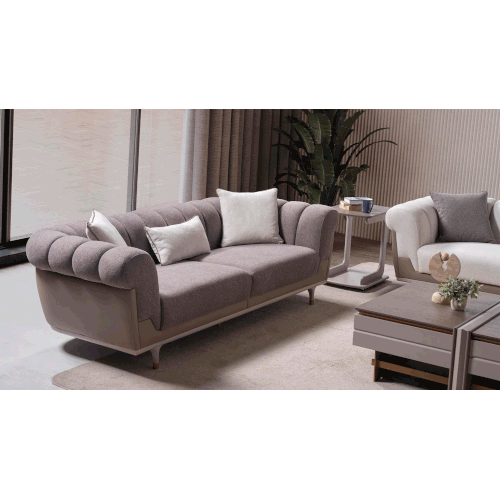 Aspendos Luxury Sofa Set