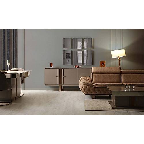 Elit Konsol ve Aynas� ( 3 Renk )