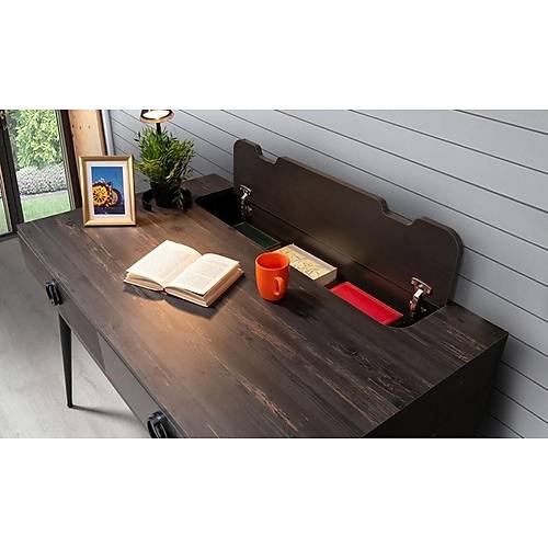 City Study Desk Bottom