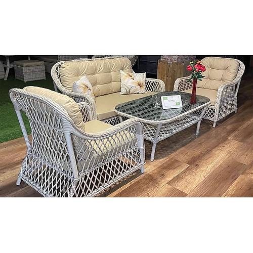 Dora Double Garden Set