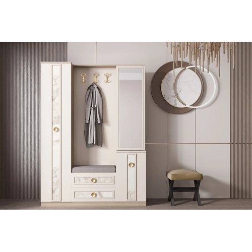 Leylak Coat Rack