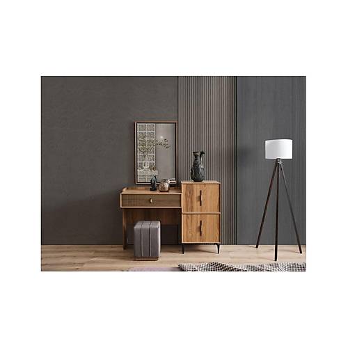 Clara Lux Dresser and Mirror